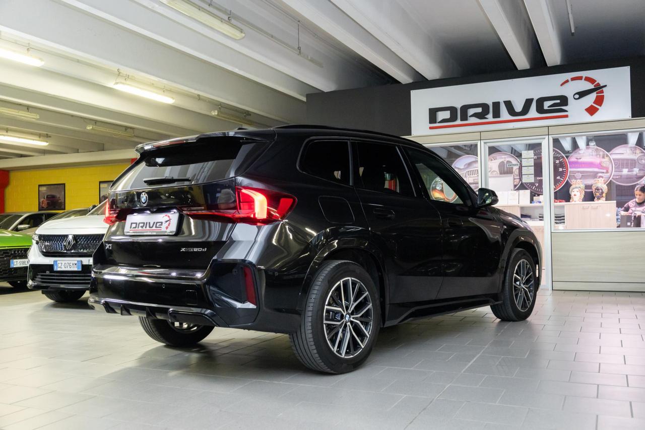 BMW X1 xdrive20d mhev 48V MSport auto