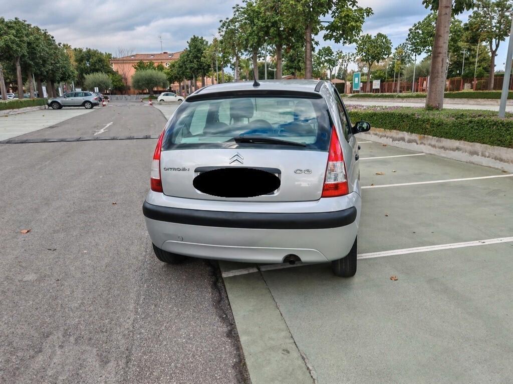Citroen C3 1.1 benzina con 119.000 km del 2009 Perfetta