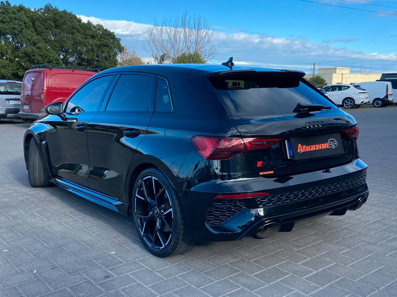 Audi RS3 Sportback 2.5 tfsi quattro s-tronic