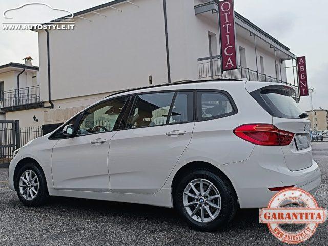 BMW 216 d Gran Tourer 7 POSTI STEPTRONIC/AUTOMATICA