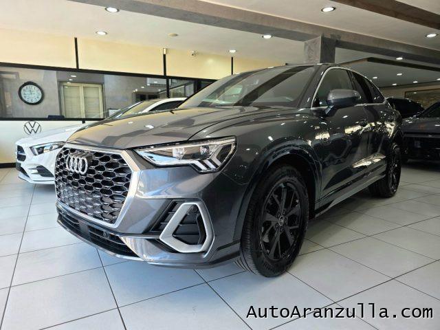 AUDI Q3 SportBack 35 S Line 2.0 TDI 150CV S tronic Edition