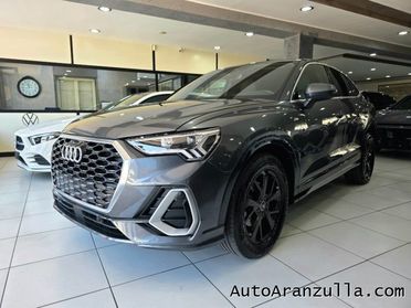 AUDI Q3 SportBack 35 S Line 2.0 TDI 150CV S tronic Edition