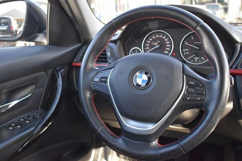 BMW Serie 3 318d Sport Touring