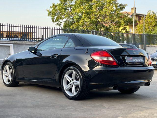 MERCEDES-BENZ SLK 200 Kompressor cat