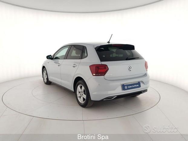 Volkswagen Polo 1.0 TGI 5p. Sport BlueMotion ...