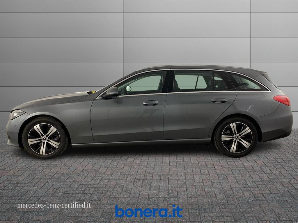 Mercedes Classe C 200 200 d Mild hybrid Sport 9G-Tronic