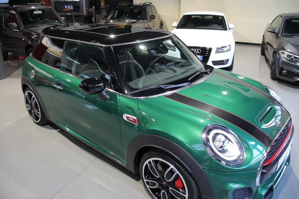 Mini John Cooper Works CV231 Manuale Full Full