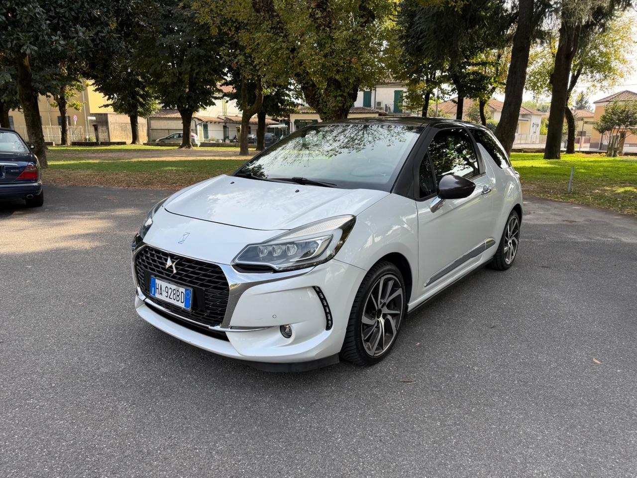 Ds DS3 3 PureTech 130 S&S Performance Line