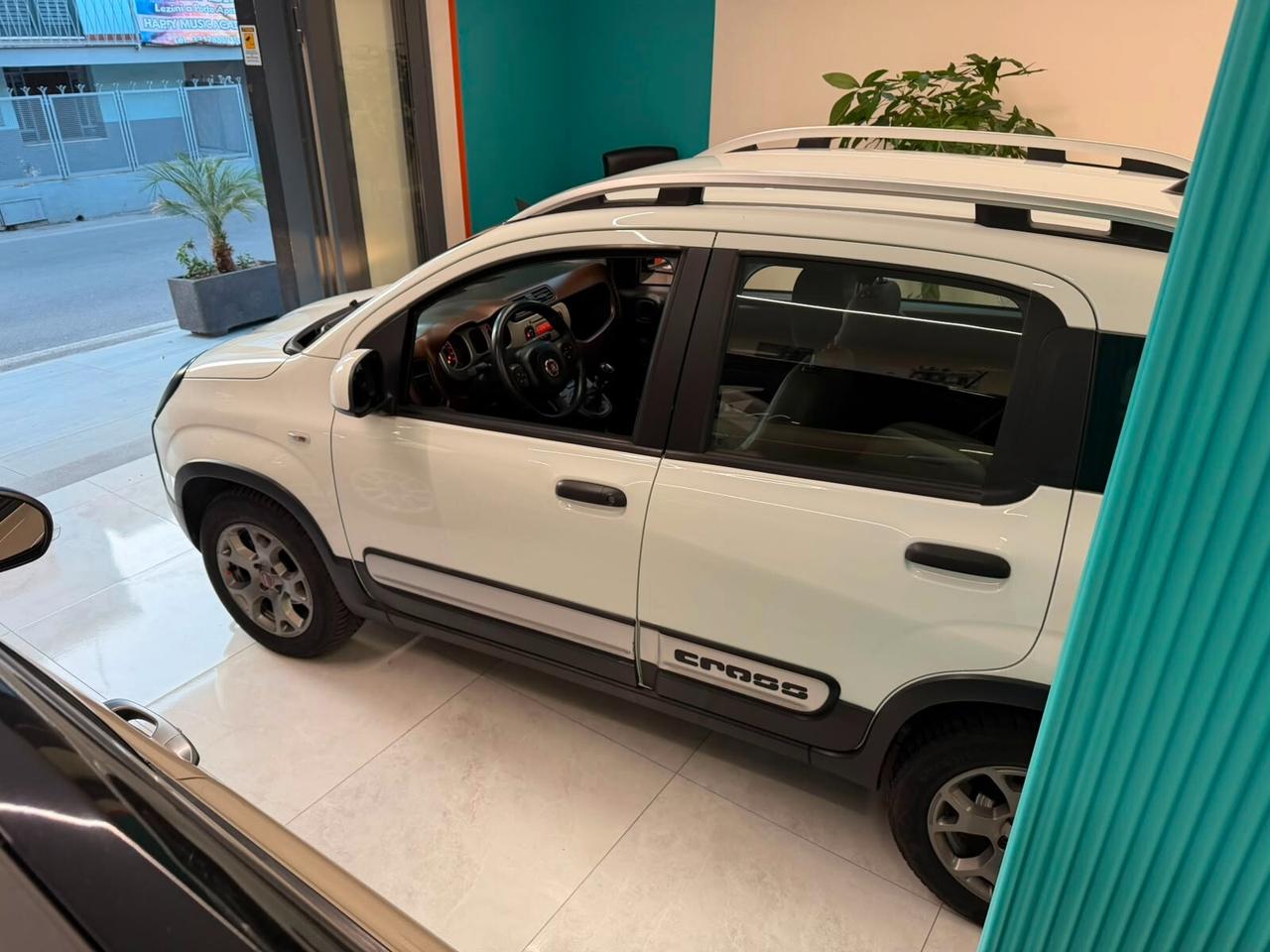 Fiat Panda Cross 0.9 TwinAir GPL Turbo S&S 4x4