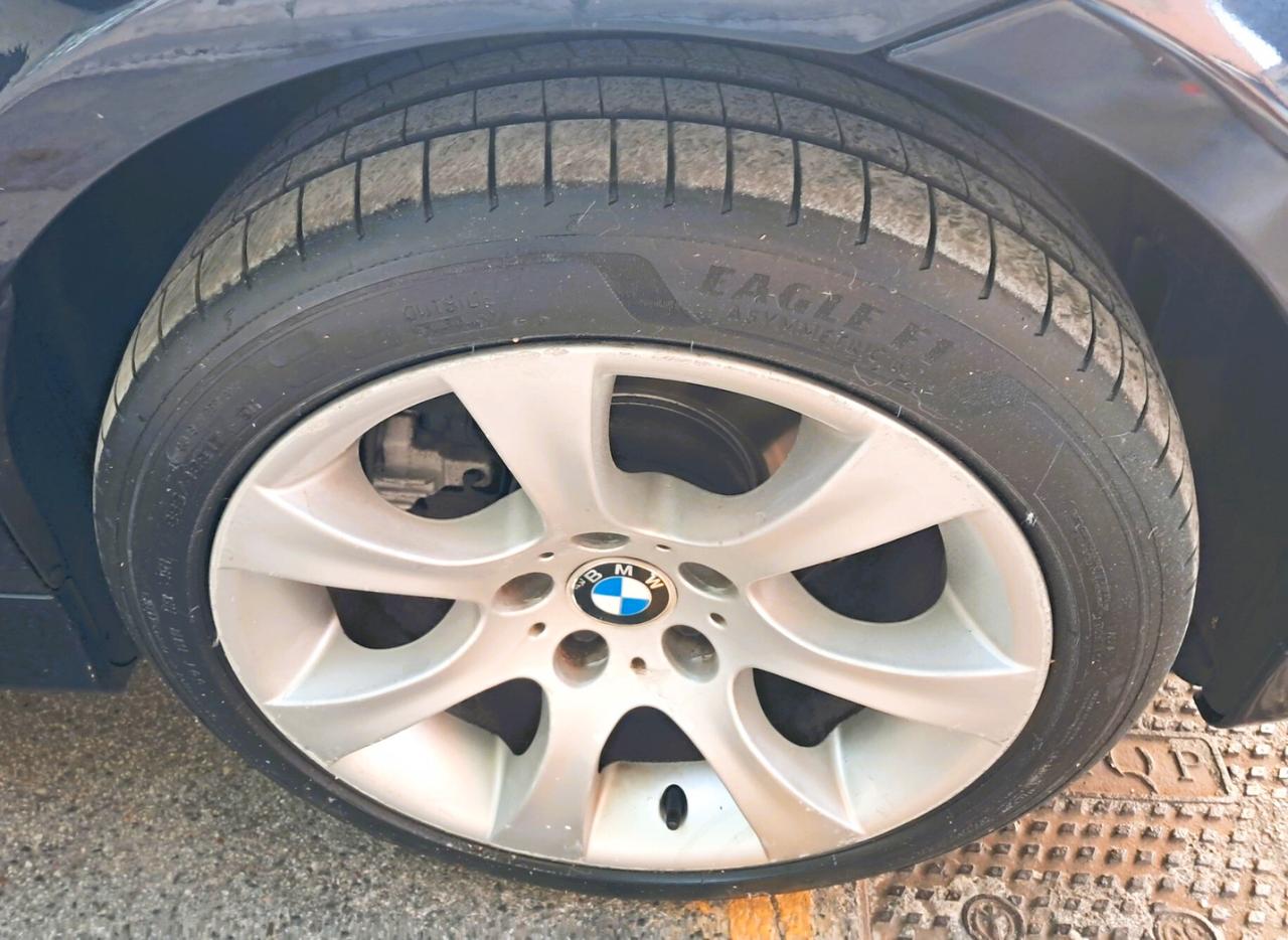 Bmw 320 320d cat Touring Futura
