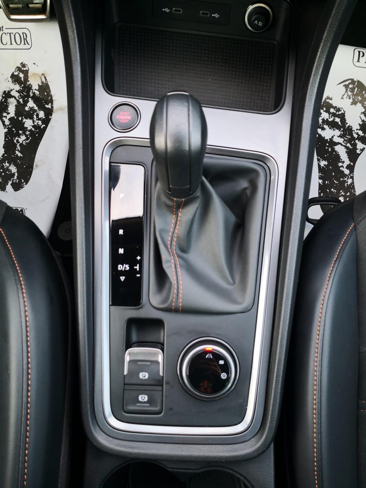 Cupra Ateca 1.5 TSI DSG ***UFFICIALE VW/CUPRA***