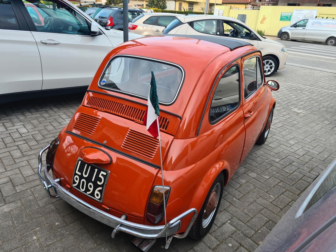 Fiat Cinquecento 500l