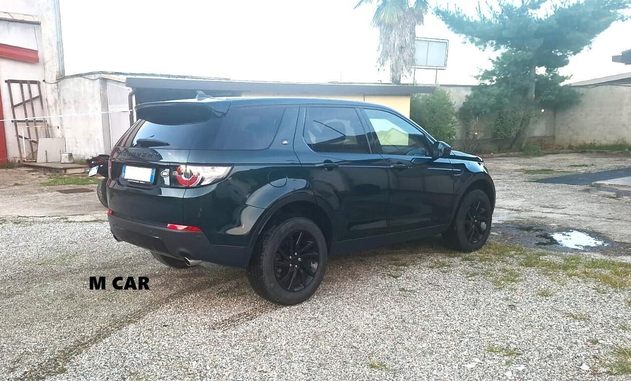 Land Rover Discovery Sport 2.0 TD4 150 CV HSE Luxury