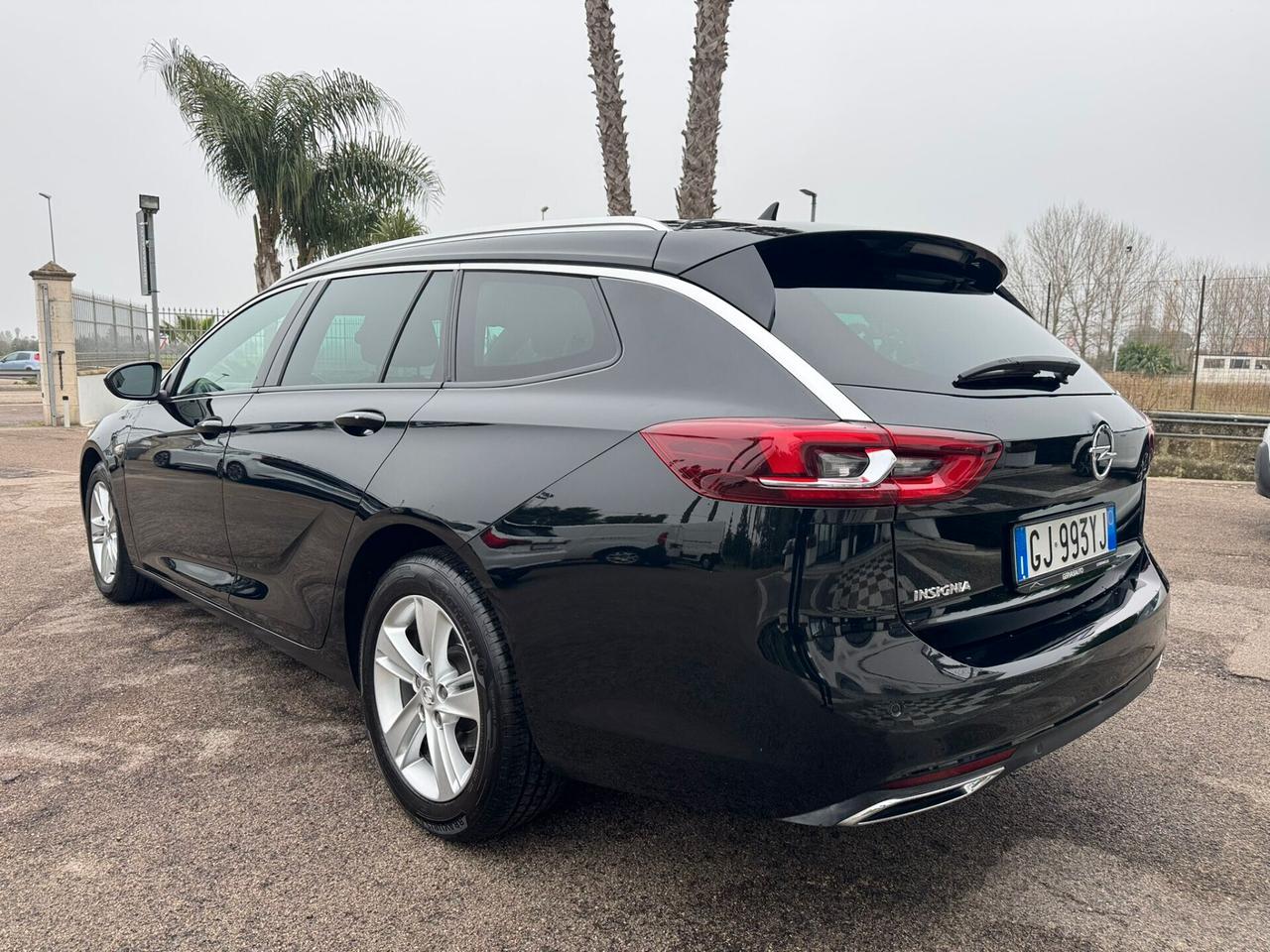 Opel Insignia 2.0 CDTI 174 CV