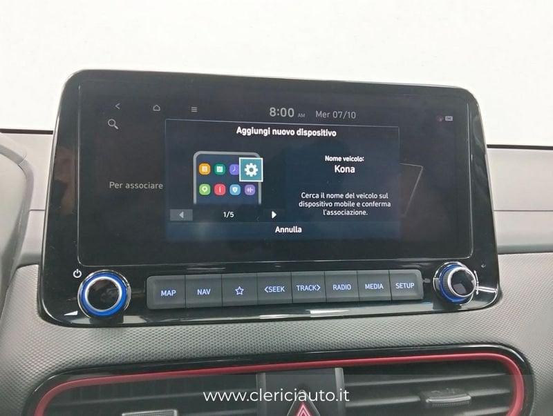 Hyundai Kona HEV 1.6 DCT Exellence