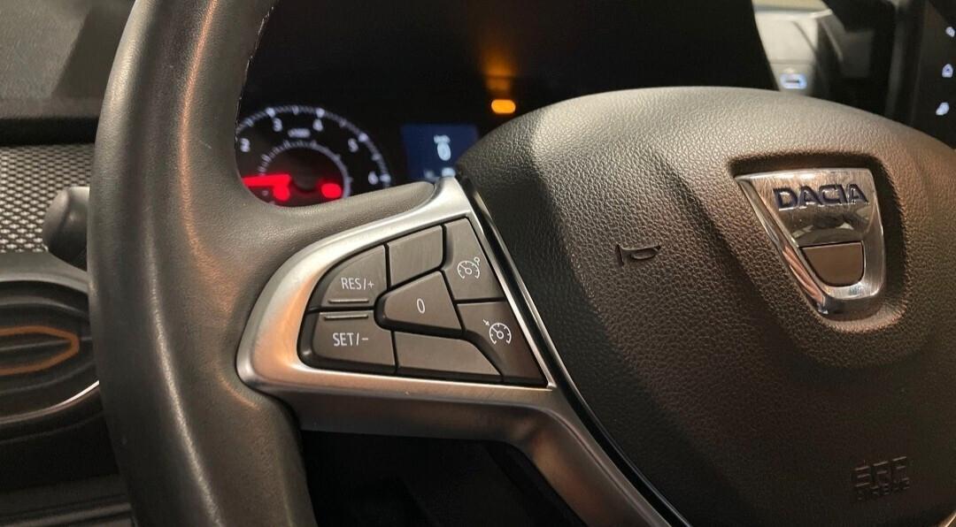 Dacia Sandero Stepway 1.0 TCe 90 CV Comfort SL DaciaPlus