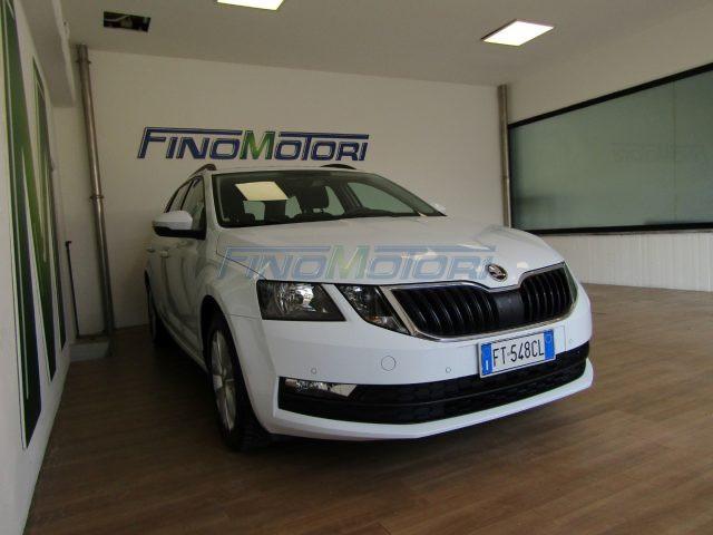 SKODA Octavia 1.6 TDI CR 115 CV Wagon Ambition