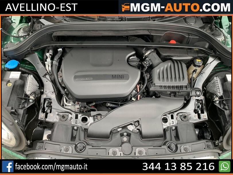 Mini Cooper D Countryman ALL4 Automatica