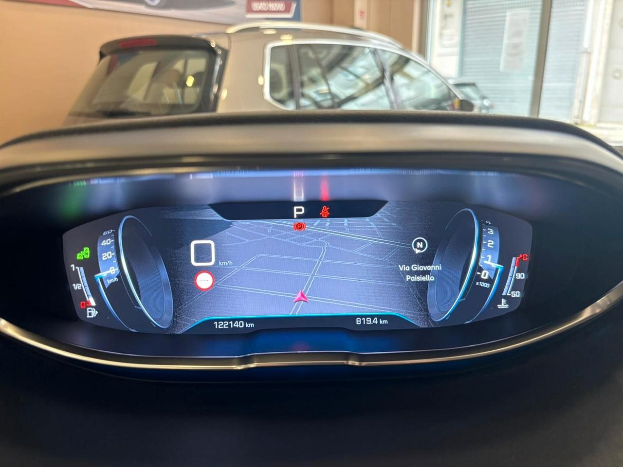 Peugeot 3008 1.5 HDI 130CV**TETTO**