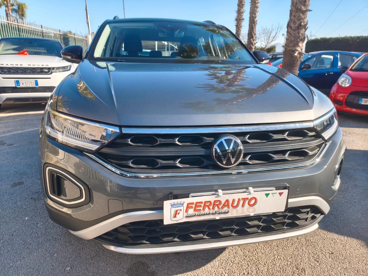 VW TRoc 2.0TDI 150CV DSG LIFE PLUS