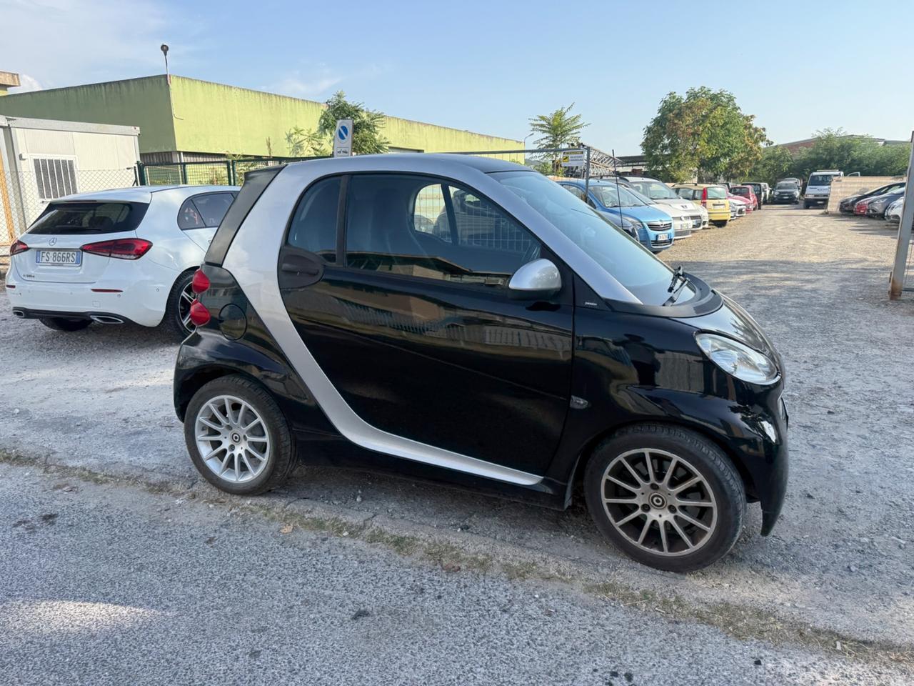 Smart ForTwo 1000 52 kW coupé pulse