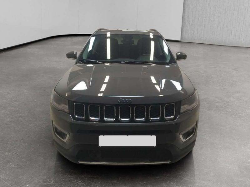 Jeep Compass 1.3 turbo t4 phev Limited 4xe at6