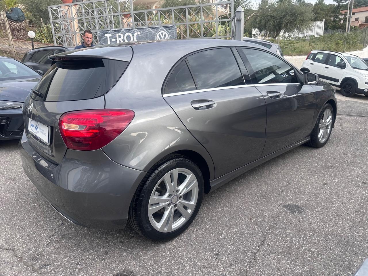 Mercedes-benz A 180 d Sport