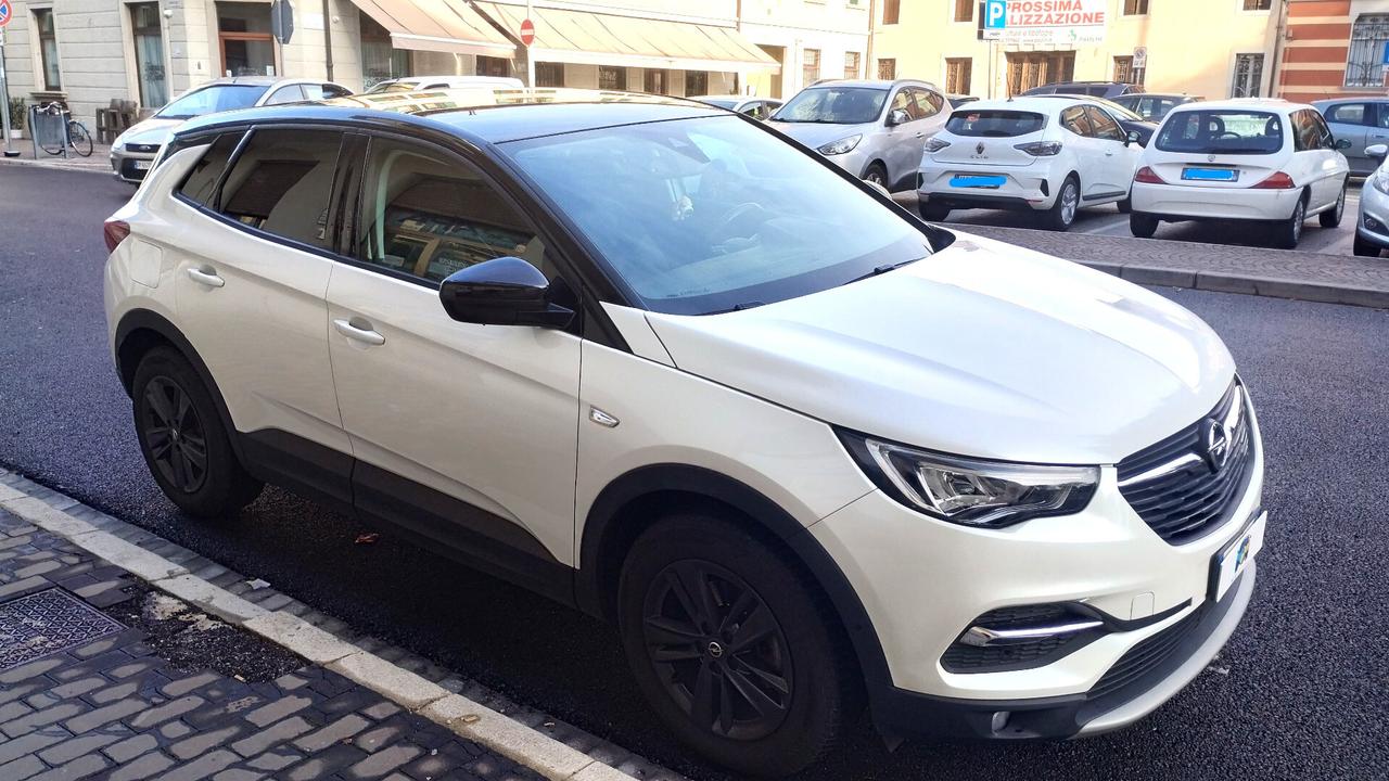 Opel Grandland X 1.5 diesel Ecotec Start&Stop Elegance