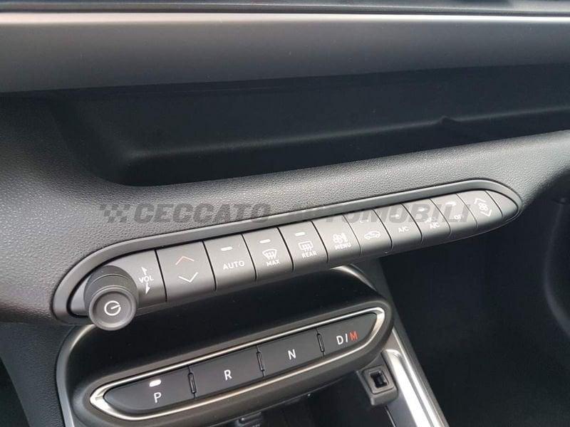 Jeep Avenger Avenger 1.2 turbo e-hybrid Altitude fwd 100cv edct6