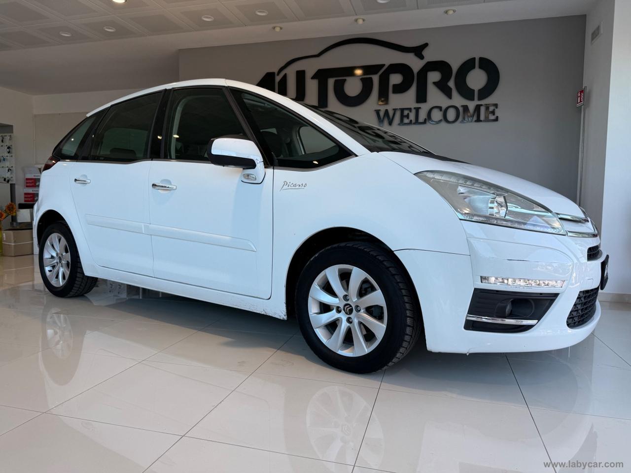 CITROEN C4 Picasso 1.6 HDi 110 Seduction