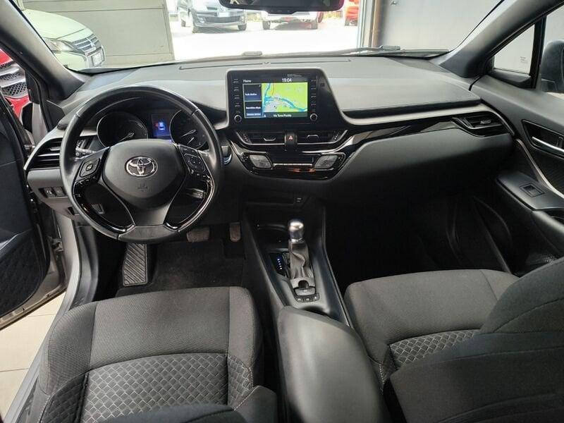 Toyota C-HR 1.8H (122CV) E-CVT