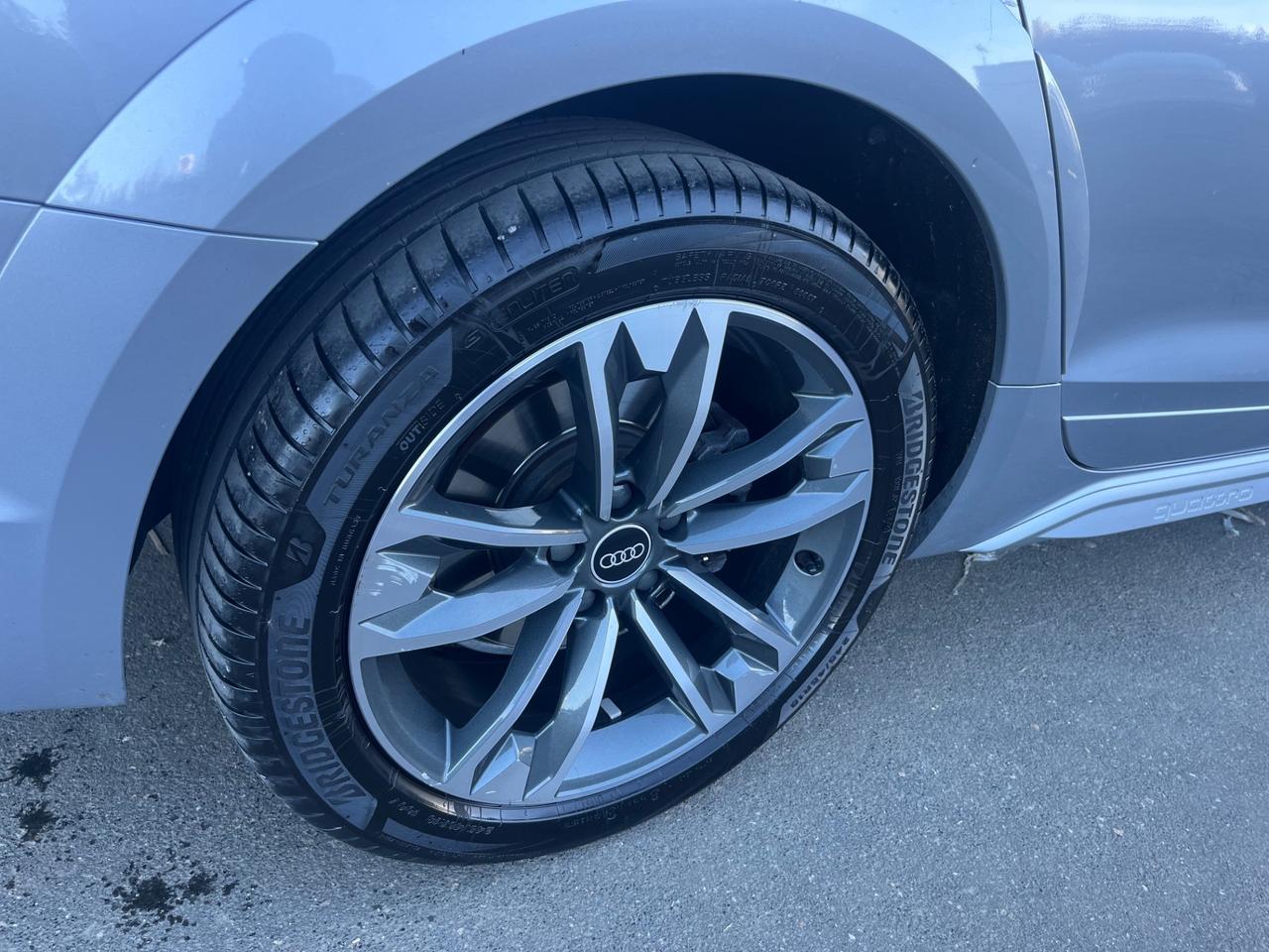 Audi A4 allroad 40 TDI 204 CV S tronic Identity Contrast