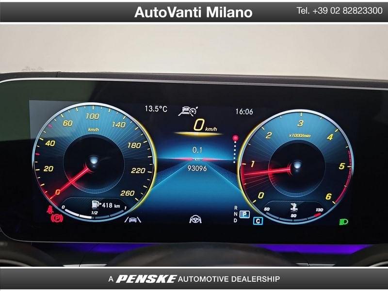 Mercedes-Benz GLE GLE Coupe 400 d Premium Plus 4matic auto