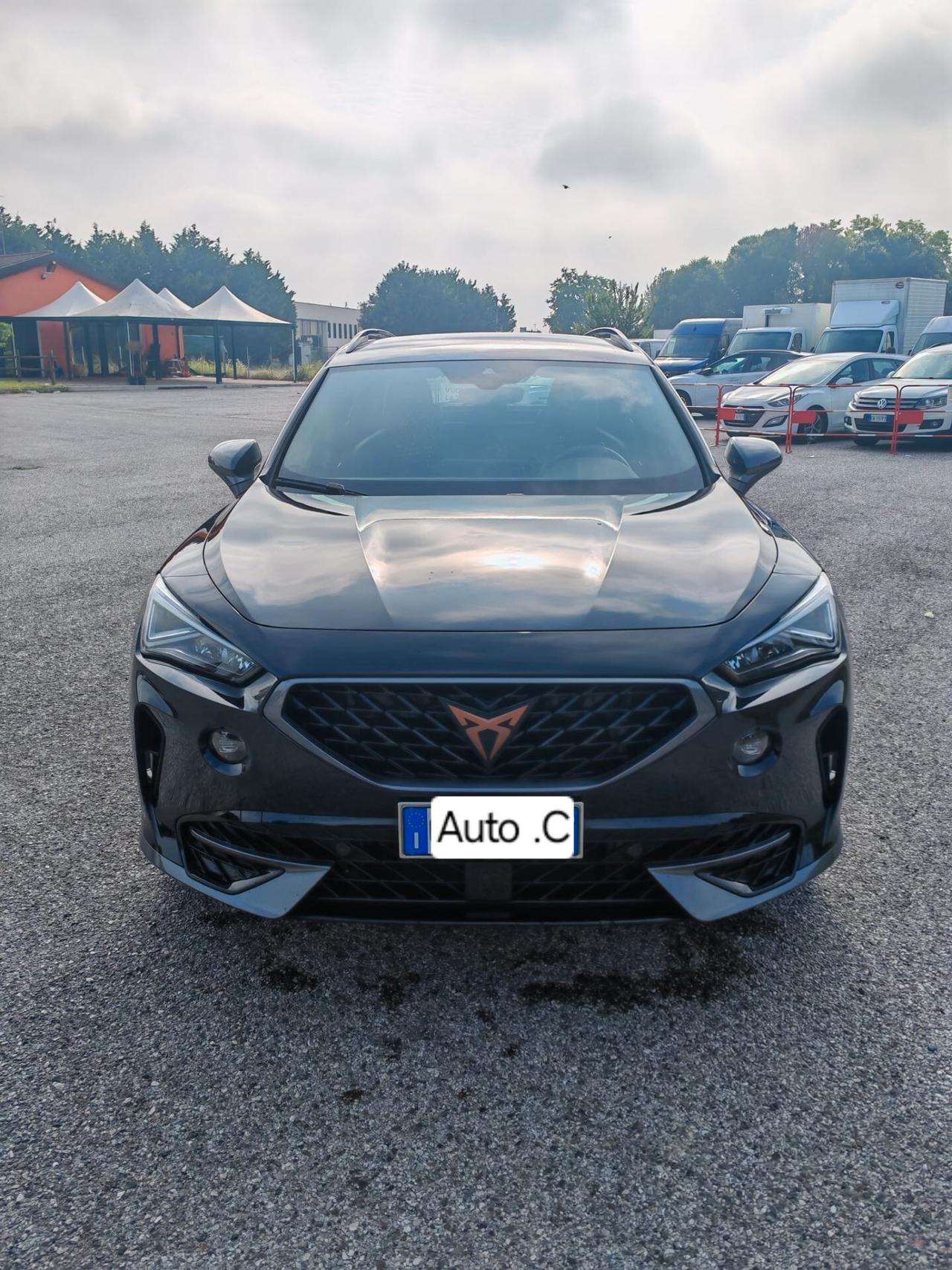 Cupra Formentor 2.0 TDI 150 CV Cambio Manuale 6 Rapporti