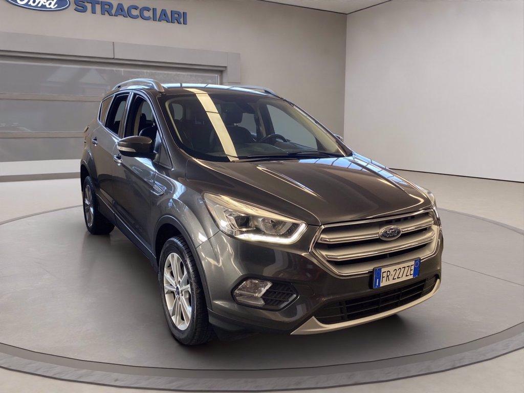 FORD Kuga 1.5 tdci Titanium s&s 2wd 120cv my18 del 2018