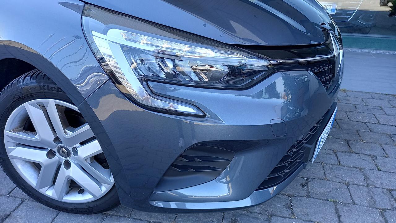Renault Clio TCe 90 CV 5 porte Business