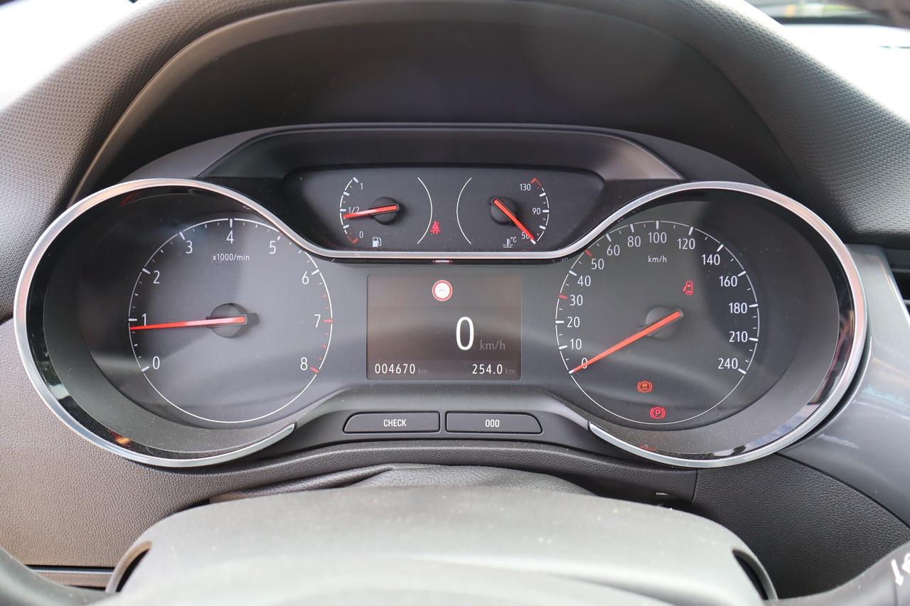 OPEL CROSSLAND 1.5cc Diesel 110cv ELEGANCE