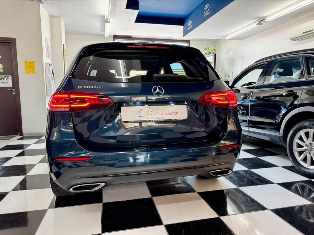 Mercedes Classe B 180 d Sport auto