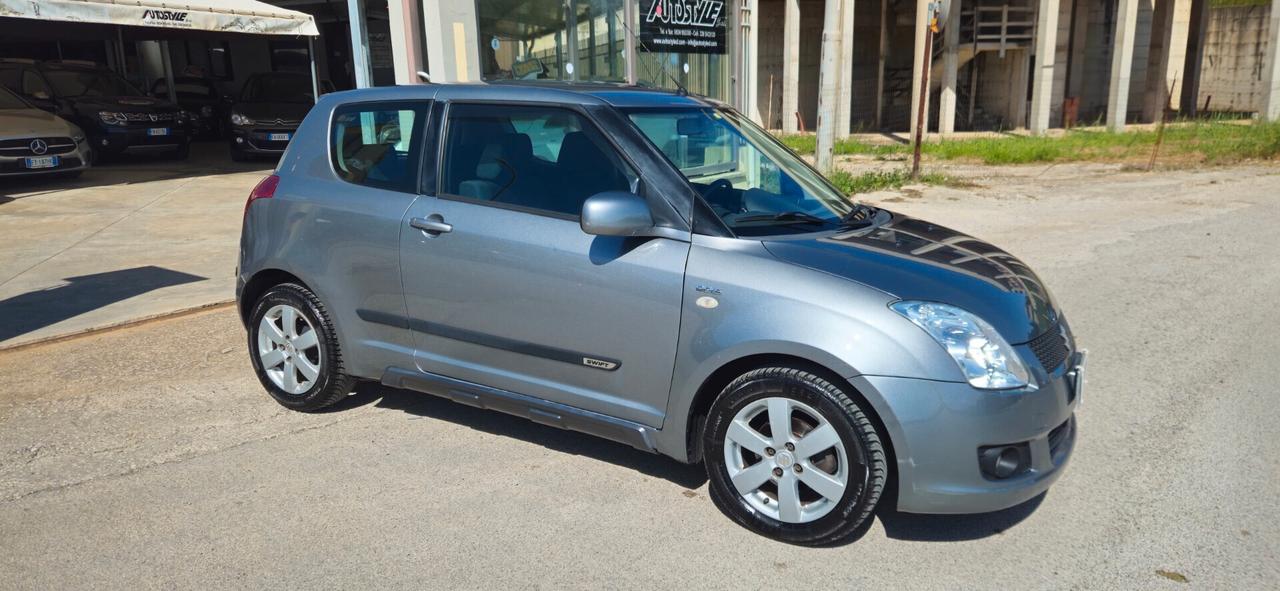 Suzuki Swift 1.3 75CV 3p. Safety Pack