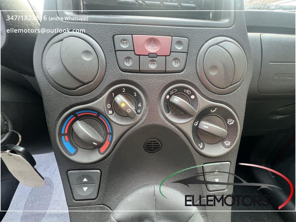 Fiat Panda 1.2 Natural Power Dynamic