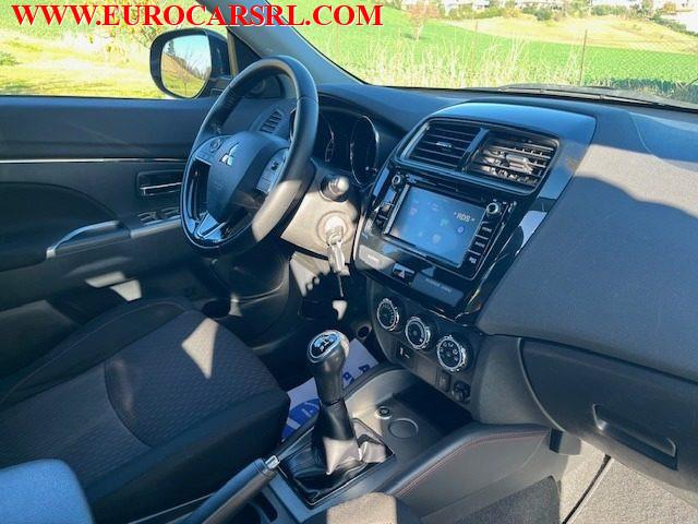 MITSUBISHI ASX 1.6 2WD GPL Bi-Fuel Insport Navi