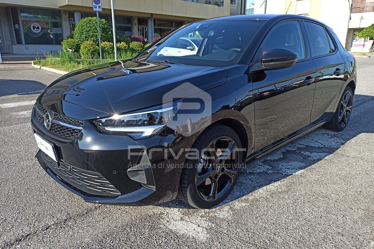 OPEL Corsa 1.2 130 CV aut. GS Line