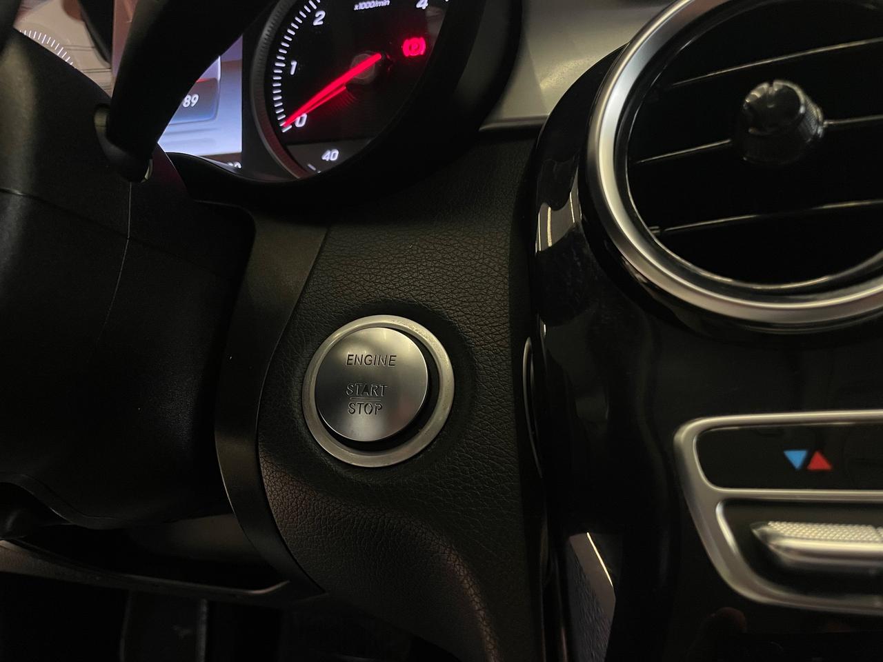 Mercedes-benz C 200 d Auto Sport