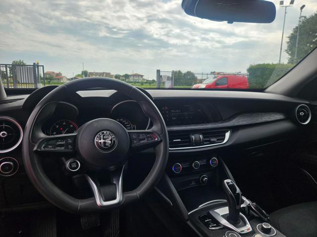ALFA ROMEO Stelvio 2.2 Turbodiesel 160 CV AT8 RWD Super
