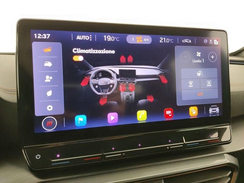 Cupra Formentor 1.5 tsi 150cv dsg