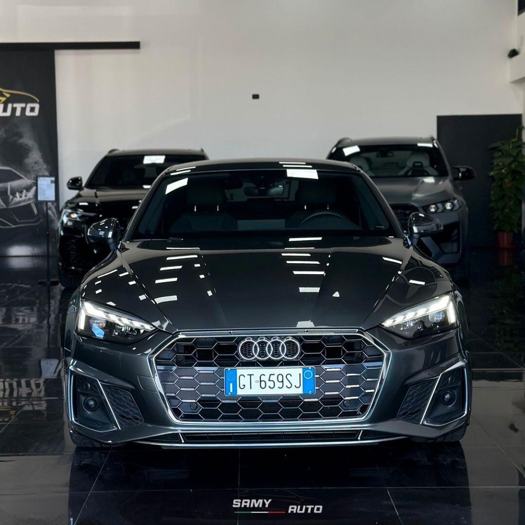 Audi A5 SPB 35 TDI S tronic S line edition