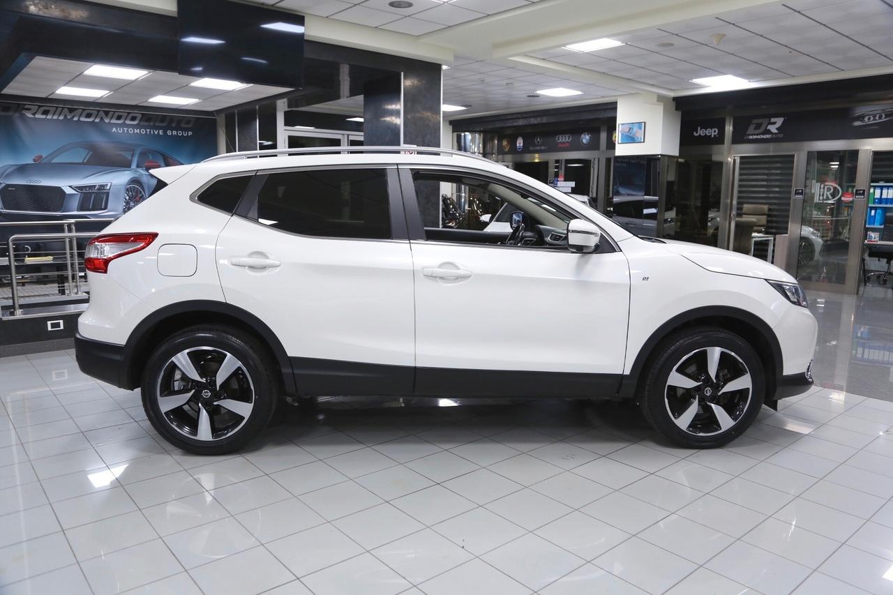 Nissan Qashqai 1.5 dCi N-Connecta