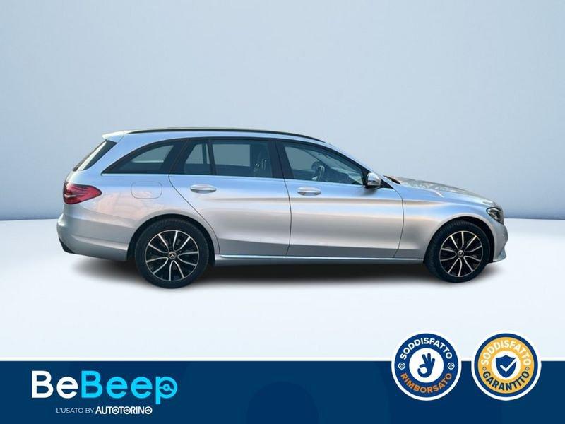 Mercedes-Benz Classe C C SW 180 D BUSINESS AUTO