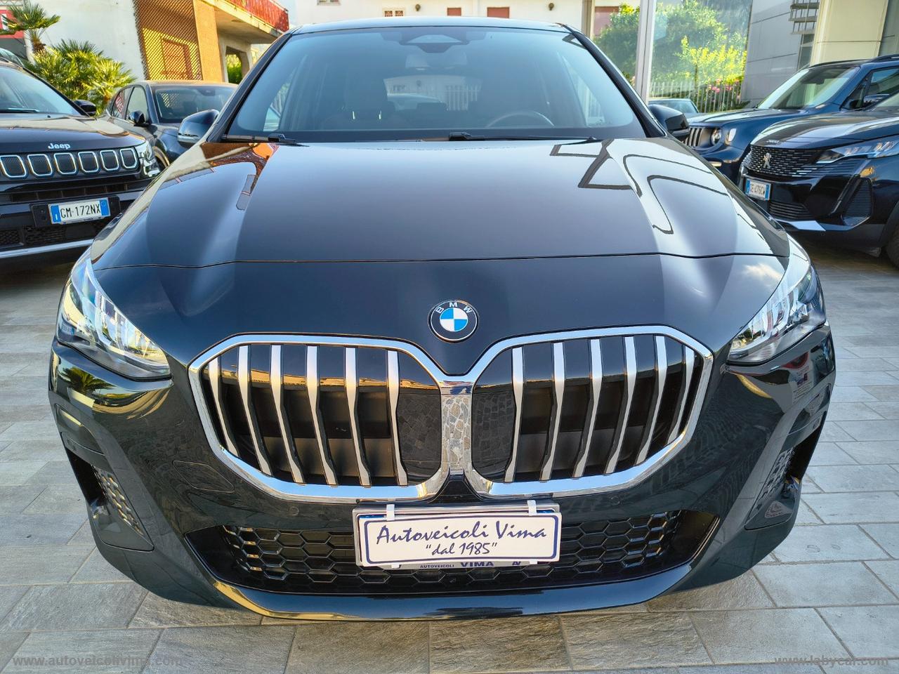 BMW 218d Active Tourer Msport