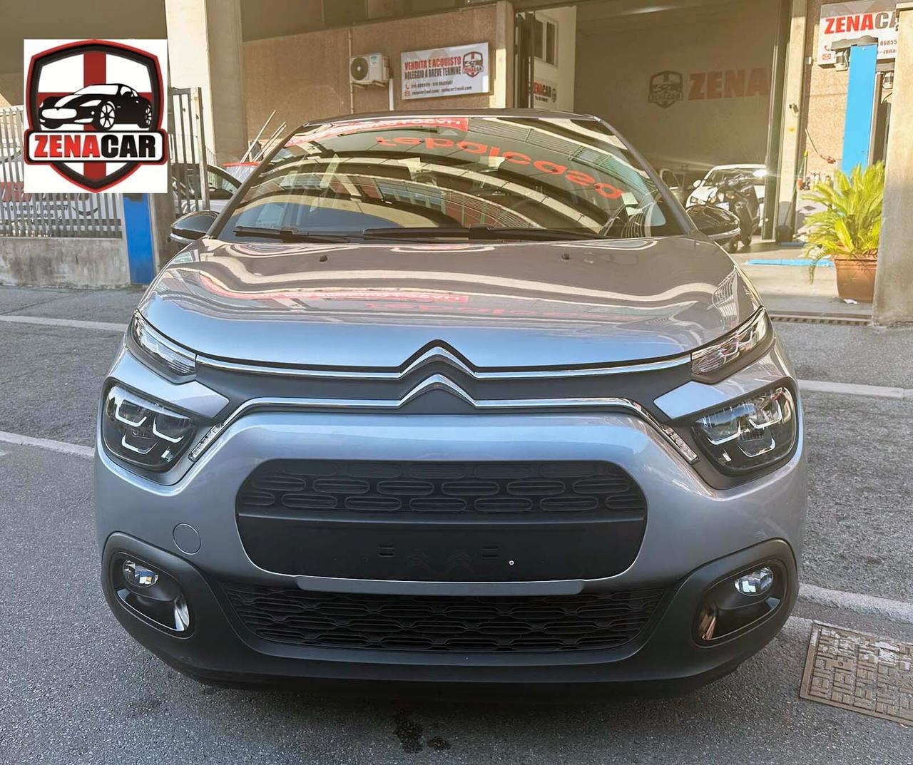 Citroen C3 PureTech 83 S&S Plus solo 18.000 km